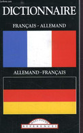 DICTIONNAIRE FRANCAIS-ALLEMAND, ALLEMAND-FRANCAIS - COLLECTIF - 2000 - Atlanti