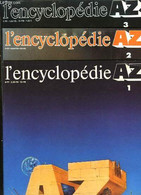 L'Encyclopédie AZ. N°1 Au N°99 ( Aalto - Emirats Arabes Unis). En 5 Classeurs. - COLLECTIF - 1981 - Encyclopédies