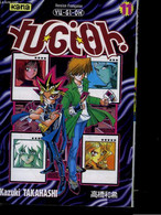 YU GI OH N° 11 - TAKAHASHI KAZUKI - 2003 - Other & Unclassified