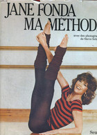 MA METHODE - FONDA Jane - 1982 - Livres