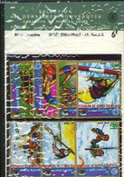 Collection De 7 Timbres-poste Neufs, De Guinée-Equatoriale, Série J.O. De Munich (2e Planche) - TIMBRE-POSTE - 0 - Philately And Postal History