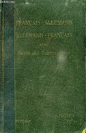 DICTIONNAIRE FRANCAIS-ALLEMAND, ALLEMAND-FRANCAIS - SENAC A. - 1941 - Atlanten