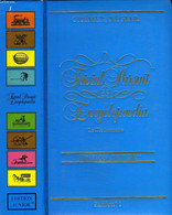 TRIVIAL PURSUIT ENCYCLOPAEDIA, LE DICTIONNAIRE - CREMER, NEGIAR - 1989 - Encyclopédies