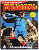 DYLAN DOG  COLLEZIONE BOOK  N. 8  (CART 43) - Dylan Dog