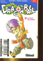 DRAGON BALL N°73. LA FIANLE DES JUNIORS. - AKIRA TORIYAMA - 1998 - Sonstige & Ohne Zuordnung