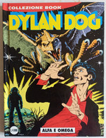 DYLAN DOG  COLLEZIONE BOOK  N. 9  (CART 43) - Dylan Dog