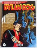 DYLAN DOG  COLLEZIONE BOOK  N. 12  (CART 43) - Dylan Dog