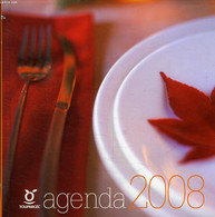 AGENDA 2008 - COLLECTIF - 2007 - Terminkalender Leer