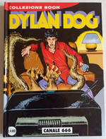 DYLAN DOG  COLLEZIONE BOOK  N. 15  (CART 43) - Dylan Dog