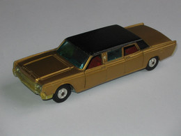 CORGI TOYS -LINCOLN CONTINENTAL - Made In GT Britain   **** EN ACHAT IMMEDIAT **** - Corgi Toys