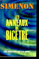 Les Anneaux De Bicêtre. - SIMENON - 1963 - Simenon