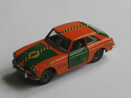 CORGI TOYS - MGB GT - Made In GT Britain   **** EN ACHAT IMMEDIAT **** - Corgi Toys