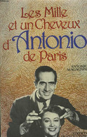 LES MILLE ET UN CHEVEUX D'ANTONIO DE PARIS. - MAGAGNINI ANTONIO. - 982 - Livres