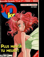 YOKO + OKAZ N°5 - LA BIBLE DES MANGAS - COLLECTIF - 1996 - Autres & Non Classés