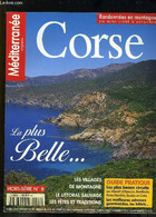 Méditerranée Magazine N°3 : Corse. La Plus Belle ... - COLLECTIF - 1997 - Corse