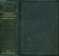 DICTIONNAIRE CLASSIQUE FRANCAIS-ALLEMAND ET ALLEMAND-FRANCAIS, I. FRANCAIS-ALLEMAND - CHARLES J.-N., SCHMITT L. - 1897 - Atlanten