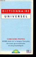 DICTIONNAIRE UNIVERSEL - COLLECTIF - 1993 - Encyclopédies