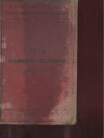 GRAMMAIRE ALLEMANDE - OTTO - 0 - Atlas