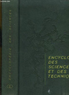 Encyclopédie Des Sciences Et Des Techniques. TOME 2 - BERGIER Jacques - 1961 - Encyclopédies