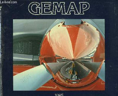 Agenda GEMAP 1985 - Agence Internationale De Publicité. - GEMAP - 1984 - Agenda Vírgenes