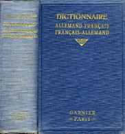 DEUTSCH-FRANZOSISCHES UND FRANZOSISCH-DEUTSCHES WORTERBUCH FUR LITERATUR, WISSENSCHAFT UND LEBEN - ROTTECK K., KISTER G. - Atlanten