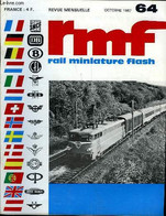 RMF - Rail Miniature Flash N°64 : La Télécommande JOUEF - Amélioration De Modèles Hornby, Jouef Et Lima - Les éléments D - Modellbau