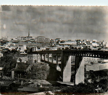 Brest * Le Pont De L'harteloire Qui Franchit - Brest