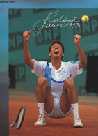 ROLLAND GARROS 1993 - COLLECTIF - 1993 - Bücher