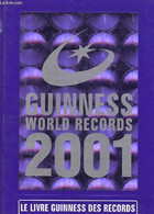 GUINESS WORLD RECORD 2001 - COLLECTIF - 2000 - Encyclopédies