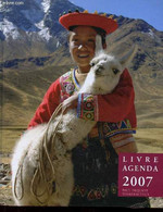 LIVRE AGENDA 2007 - PAUL DEQUIDT TORREFACTEUR - 2007 - Terminkalender Leer