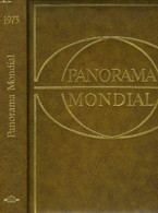 PANORAMA MONDIAL, ENCYCLOPEDIE PERMANENTE. 1973. - ROBERT MINDER - 1973 - Encyclopédies