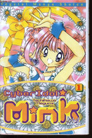 CYBER IDOL MINK Vol 1 - TACHIKAWA MEGUMI - 2003 - Andere & Zonder Classificatie