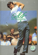 AGENDA 1992 : Golf En Aquitaine - COLLECTIF - 1991 - Agenda Vírgenes