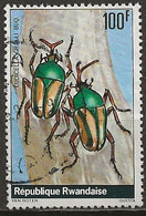 RWANDA: Obl., N° YT 837, TB - Used Stamps