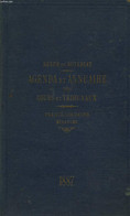 REVUE DU NOTARIAT. AGENDA ET ANNUAIRE DES COURS ET TRIBUNAUX. FRANCE, COLONIES, ETRANGER - COLLECTIF - 1887 - Blank Diaries