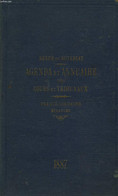 REVUE DU NOTARIAT. AGENDA ET ANNUAIRE DES COURS ET TRIBUNAUX. FRANCE, COLONIES, ETRANGER - COLLECTIF - 1887 - Agendas Vierges