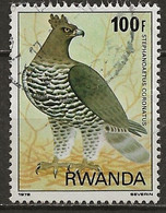 RWANDA: Obl., N° YT 918, TB - Gebraucht