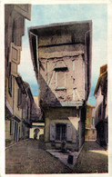 N°8439 Z -cpa Labruguière -maison Ancienne- - Labruguière