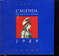 L AGENDA EN REVOLUTION. - MEAUX NICOLAS. - 1989 - Agenda Vírgenes