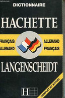 MINI DICTIONNAIRE FRANCAIS- ALLEMAND, ALLEMAND- FRANCAIS - WOLFGANG LÖFFLER ET KRISTIN WAETERLOOS - 1993 - Atlas