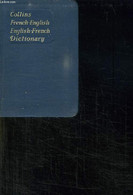 COLLINS FRENCH GEM DICTIONARY. - RUDLER GUSTAVE ET ANDERSON NORMAN. - 1966 - Dictionnaires, Thésaurus