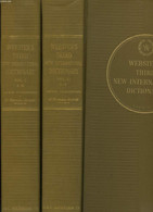 WEBSTER'S THIRD NEW INTERNATIONAL DICTIONARY Of The English Language. Unabridged. - COLLECTIF - 1968 - Dizionari, Thesaurus