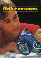 HELLER HUMBROL (CATALOGUE) - COLLECTIF - 0 - Modellismo