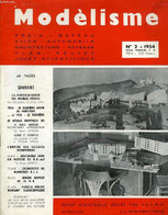 MODELISME, N° 2, 1954 - COLLECTIF - 1954 - Modellbau