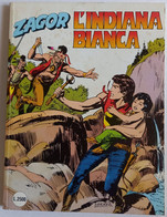 ZAGOR ZENITH   ORIGINALE - N.  392 (CART 42) - Zagor Zenith