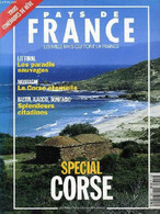 PAYS DE FRANCE, N° 10S, JUILLET 19993, SPECIAL CORSE - COLLECTIF - 1993 - Corse