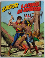 ZAGOR ZENITH   ORIGINALE - N.  386 (CART 42) - Zagor Zenith