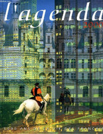 L'AGENDA 2000, 1000 ANS DE LA VIE DES FRANCAIS - COLLECTIF - 1999 - Agendas Vierges