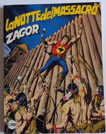 ZAGOR ZENITH   ORIGINALE - N.  385 (CART 42) - Zagor Zenith