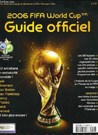 2006 FIFA WOLRD CUP GUIDE OFFICIEL - COLLECTIF - 2006 - Boeken